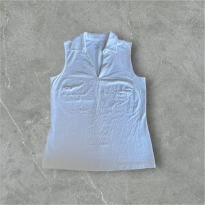 J. McLaughlin Women’s Sleeveless Top